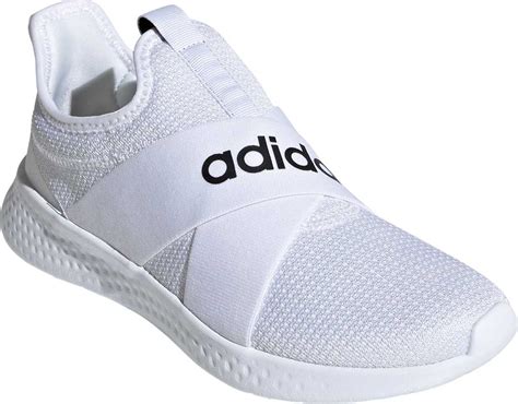 adidas slip on running shoes